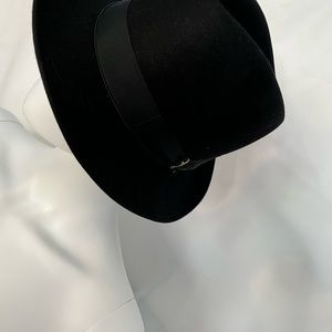 Borsalino custom work chapeau
